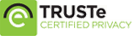 TRUSTe Certified Company
