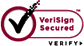 Click to Verify - This site has chosen a VeriSign SSL Certificate to improve Web site security