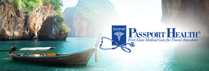 Passport Health - First Class Medical Care While You Travel